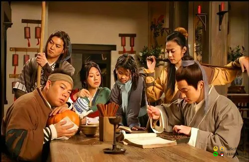 武林外传(2006)全81集高清国语中字[MP4/46.32GB]百度云网盘免费下载