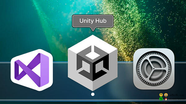 下载安装Unity Hub 以及系统要求