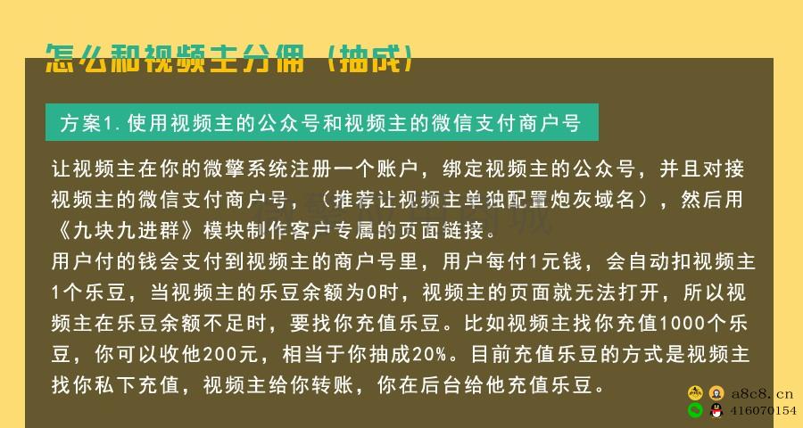 【公众号模块】9.9引流付费加群源码九块九进群v1.7.3